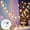 Clear B, variant on Gallickan Summer Ocean Theme LED String Lights, 2 Styles Warm Fairy Lights, Nautical Starfish Fish Tail, for Bedroom Patio Holiday Party Decor, Plastic, 1pc