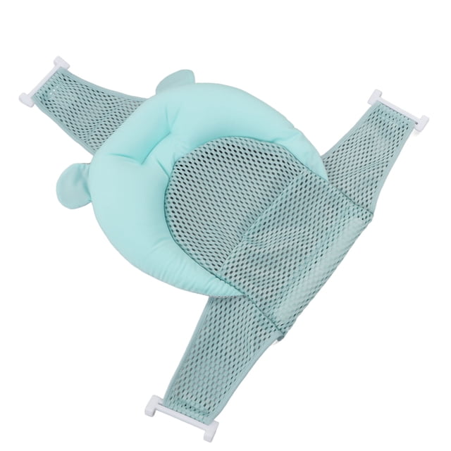 Cojín de asiento de bañera para bebé, asiento de bañera para bebé, cojín de soporte para asiento de baño para bebé, cojín de asiento de baño para bebé, rendimiento sólido