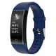 thumbnail image 3 of Reloj inteligente para hombre y mujer, pulsera con medición de temperatura corporal, monitorización del ritmo cardíaco, pulsera deportiva para Fitness, 3 of 8