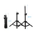 thumbnail image 3 of FlyFlise Studio Photography Light Tripod Stand Adjustable Aluminum Alloy for Supporting Flash Lights Softbox with, 3 of 8