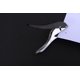 thumbnail image 5 of 2023 Handheld 1/8 Inch 3mm Round Metallic Silver Heavy Duty Single Circle Punch Id Card Gift, 5 of 5