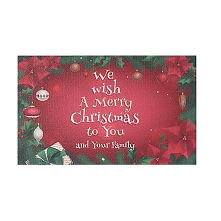 

Carpet ，PVC Table Mat Christmas Table Mat Hotel Tableware Mat Printed Table Mat
