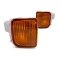 thumbnail image 4 of For 1998-2000 Toyota Tacoma Pair Signal Lights Driver and Passenger Side 2WD; w/Prerunner TO2530128 TO2531128 | 81520-04010 81510-04010, 4 of 8