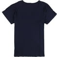 thumbnail image 2 of TRULY MADLY DEEPLY Womens Iles De Lerins Graphic T-Shirt, Blue, Medium, 2 of 2