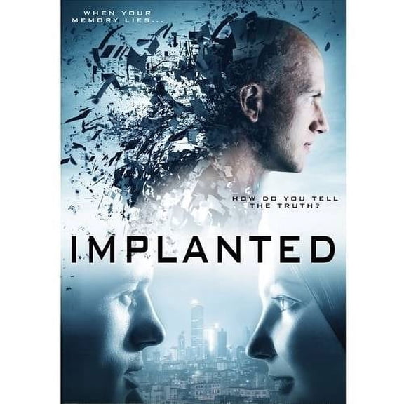 Implanted (DVD)