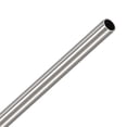 thumbnail image 5 of Uxcell 12mm OD 1mm Wall Thickness 250mm Length 304 Stainless Steel Tube 2 Pack, 5 of 6