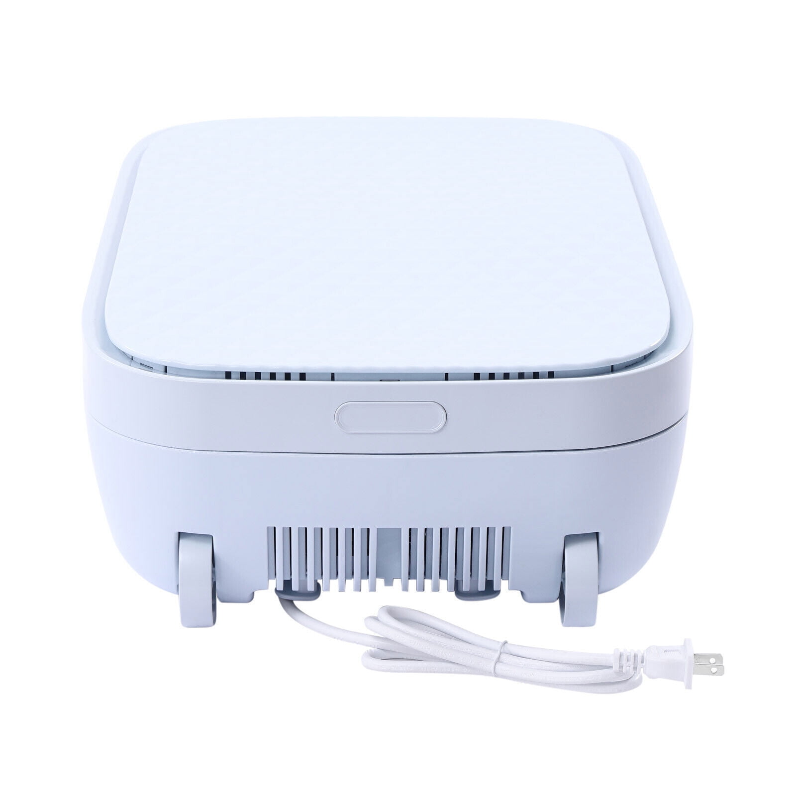 Portable Clothes Dryer, Folding 850W Electric Dryer with 22lb Large Capacity, 180 Min Timer & PTC Heating, Compact for Apartment, RV, Dorm, Travel - 110V (White)