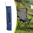 thumbnail image 6 of simhoa Camping Chair Bag Folding Chair Carry Bag Weekender Sundries Pouch Organizer with Shoulder Strap for Beach Garden Lawn Travel Navy, 6 of 9