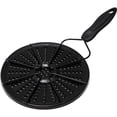 thumbnail image 1 of ENJOYW Uniform Heating Anti-burning Heat Conduction Plate Enamel Multifunctional Kitchen Heat Diffuser Flame for Daily Use Heat Co, 1 of 6