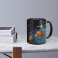 thumbnail image 4 of Taza de café que cambia de color, taza sensible al calor personalizada, regalo de cumpleaños y Navidad, 4 of 8