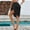 Black, variant on UANWENN Women Beachwear Bikini Swimwear Beach Club Sexy Lace Cover Up Skirt Bathing Suit Sheer Swimsuit Cover Ups for Women Tip up Hole Cover Net Swimsuit Cover Ups for Women Womens Beach Cover Ups
