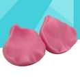 thumbnail image 3 of 2 moldes de silicona con forma de pétalo para tartas, fondant, mousse, postres y chocolate (rosa), 3 of 5