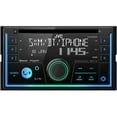 thumbnail image 6 of JVC KW-R940BTS Double DIN Bluetooth Stereo Receiver with Built-in Alexa+Axxess AXSWC Steering Wheel Control Adapter +Free Magnet Phone Holder, 6 of 10