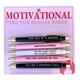 thumbnail image 1 of Motivational Badass Pen Set, 5Pieces Funny Daily Ballpoint Pens Office Gifts, 1 of 5
