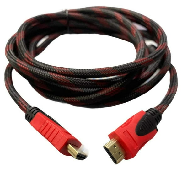 Cable HDMI a HDMI 5m ADA Cable De Video Full HD 1080p Ps3 Xbox 360 Laptop Pc