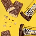 thumbnail image 6 of (3 pack) FITCRUNCH Peanut Butter WAFER Protein Bar, 16g, 5ct, 6 of 6