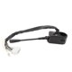 thumbnail image 2 of Interruptor de señal de giro del automóvil for Mercedes-Benz MB Trac 1973-1991 1990 for Mercedes-Benz Unimog 1962-1990 0035458724, 2 of 5