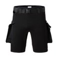 thumbnail image 1 of Pantalones cortos de buceo, trajes de neopreno, trajes de baño, pantalones sumergibles para nadar M, 1 of 6