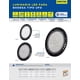 thumbnail image 2 of Luminario 180 Led Tipo Ufo 90 Grad Bodega 150w Lbl02 Surtek SURTEK LBL02, 2 of 3