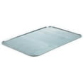 Hopkins 11430 Galvanized Metal Automotive Oil Drip Tray, Rectangular ...
