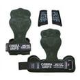 thumbnail image 7 of Knee Sleeves (SOLD AS A PAIR of 2) for Cross Training Squats Weightlifting Basketball Compression Braces 7mm Neoprene , 2XL KNEE CAP 17.32"- GRAY, 7 of 7