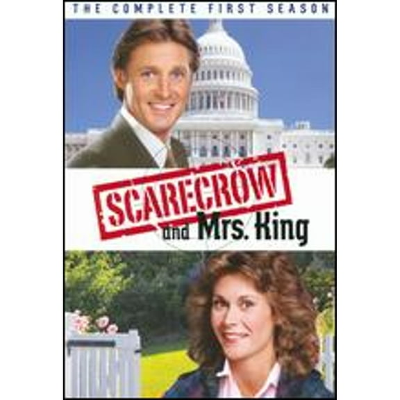 Pre-Owned Scarecrow and Mrs. King: The Complete First Season [5 Discs] (DVD 0883929101078)