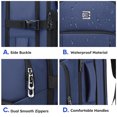 thumbnail image 5 of UKEIN Travel Backpack for Adults 36L Expandable Carry on Backpack Water-resistant Business Travel Backpack for Men, 5 of 7
