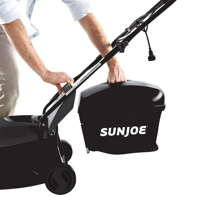 Sun Joe MJ401E-BLK Electric Lawn Mower