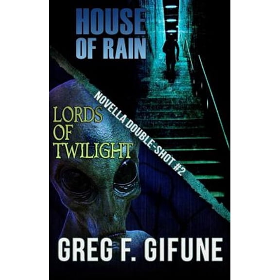 House of Rain - Lords of Twilight: Novella Double-Shot #2