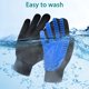 thumbnail image 5 of Cat grooming glove brush, pet hair removal tool, reusable dog hair remover, suitable for carpet, furniture, sofa, clothing, environmentally efficient, 5 of 5