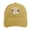 Sand, variant on Anxious Cat Mom Charcoal Baseball Cap for Men Women, Adjustable Snapback Hats Cotton Hat