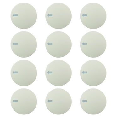 SafeAMP Glue Boards Refill Compatible with KATCHY and FENUM Indoor Insect Trap, Premium Glue Boards Refill Pack of 12