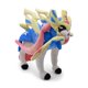 thumbnail image 1 of Tamaño grande Pokemon juguete de peluche Lucario Fennekin Mewtwo Charmander brillante Ho-Oh Ninetales Anime juguetes de peluche regalo de Navidad para los niños Gao Jiahui unisex, 1 of 2