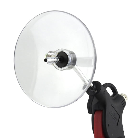 Milton Air Blow Gun Chip Guarding Shield
