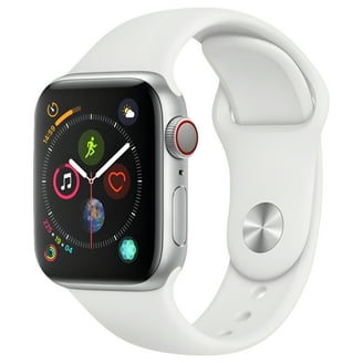 Apple Watch Series 4 GPS, 44mm Space Gray Aluminum Case