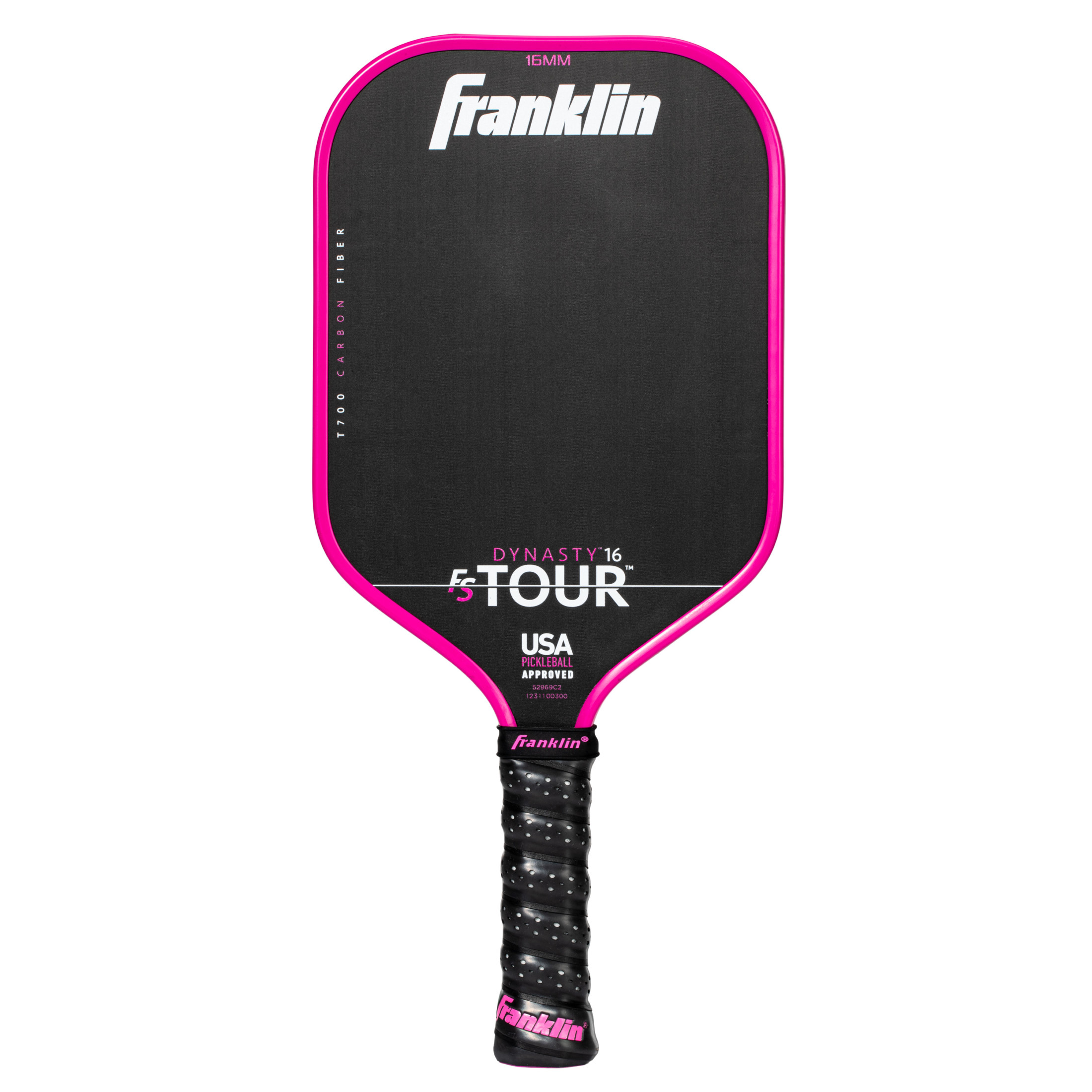 Franklin Sports FS Tour Dynasty 16MM Pickleball Paddle photo 1