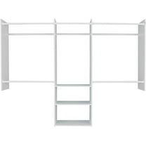 Easy Track Rb1448 Starter Closet Kit, White