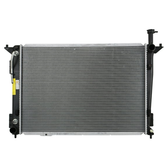 TRQ Radiator Fits 2015-2021 Kia Sedona RDA86917