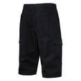 thumbnail image 5 of LIUJUNSHOP Winter Warm Cargo Pants for Men Men's Cargo Pants Summer Lightweight Outdoor Work Shorts with Multiple Pockets, 5 of 5