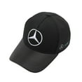 thumbnail image 5 of Mercedes - Benz hat Mercedes AMG Racing Baseball cap for men auto Gift hat duck Tongue sun visor Hat, 5 of 5