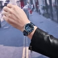 thumbnail image 3 of Reloj Pagani Design Deportivo Pagani Safira Azul Resistente al Agua, 3 of 4