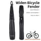 thumbnail image 4 of Guardabarros de bicicleta de liberación rápida de 26 a 29 pulgadas, universales y ajustables, 4 of 8