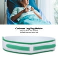 thumbnail image 3 of Catheter Leg Strap, Leg Band Holder Catheter Green Adjustable Fixation  For Drainage Bag, 3 of 8
