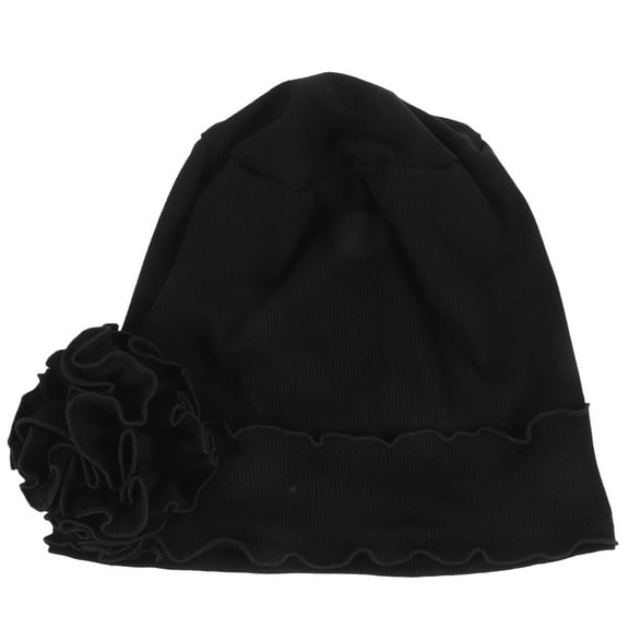 WHAMVOX  Women Chemotherapy Soft Cap Delicate Color Headwear Cancer Patient Hat