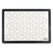Thyme & Table Double-Sided Easy Clean Silicone Baking Mat with Measurements, 11.6 x 16.6