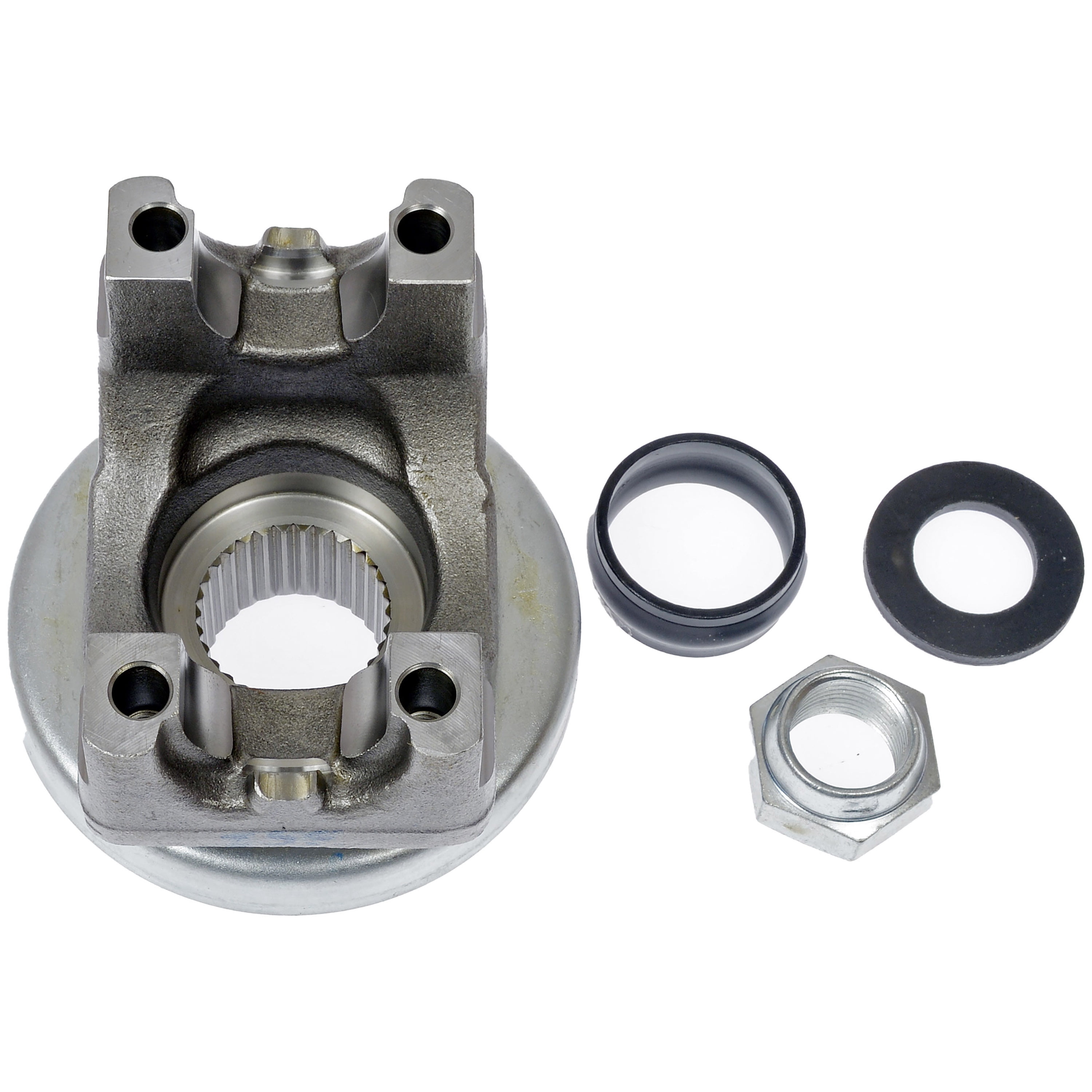 Dorman 697-156 Rear Differential Differential End Yoke for Specific Chevrolet / GMC / Hummer Models