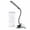 Black, variant on IPEWLEX 32 LED Adjustable Book Light with Dual Heads and Color Temperature Options for Reading in Bed