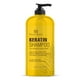 thumbnail image 1 of Champú de queratina Botanic Hearth - con aceite de argán, colágeno y biotina - Mejor para cabello seco dañado, gaseoso y tratado con color - Engrosamiento del cabello y sin sulfato - 16 onzas líquidas, 1 of 5
