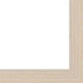 thumbnail image 2 of Picture Frame Moulding (Wood) 100Ft Bundle - Distressed/Aged White Washed Finish - 1.25" Width -, 2 of 3