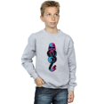 thumbnail image 2 of Harry Potter Boys Neon Dark Mark Sweatshirt, 2 of 5